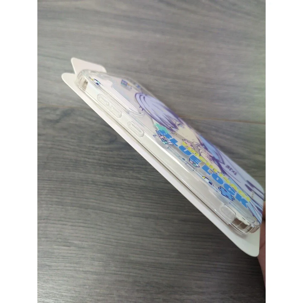 Soda Blue Lock Yoichi Isagi S 23 Plus Phone Case